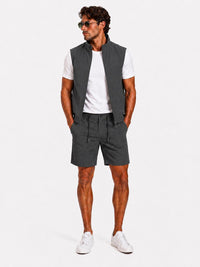 Essential  Grey Twin Set