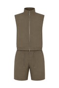 Essential  Beige Twin Set