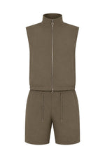 Essential  Beige Twin Set