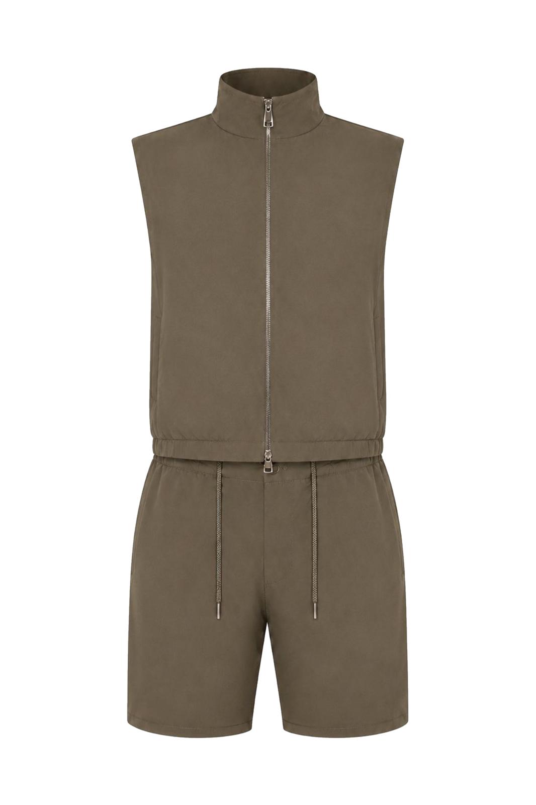 Essential  Beige Twin Set