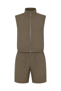 Essential  Beige Twin Set