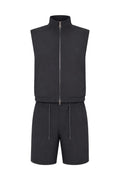 Essential  Grey Twin Set