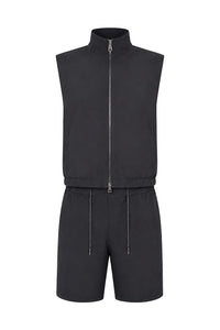 Essential  Grey Twin Set