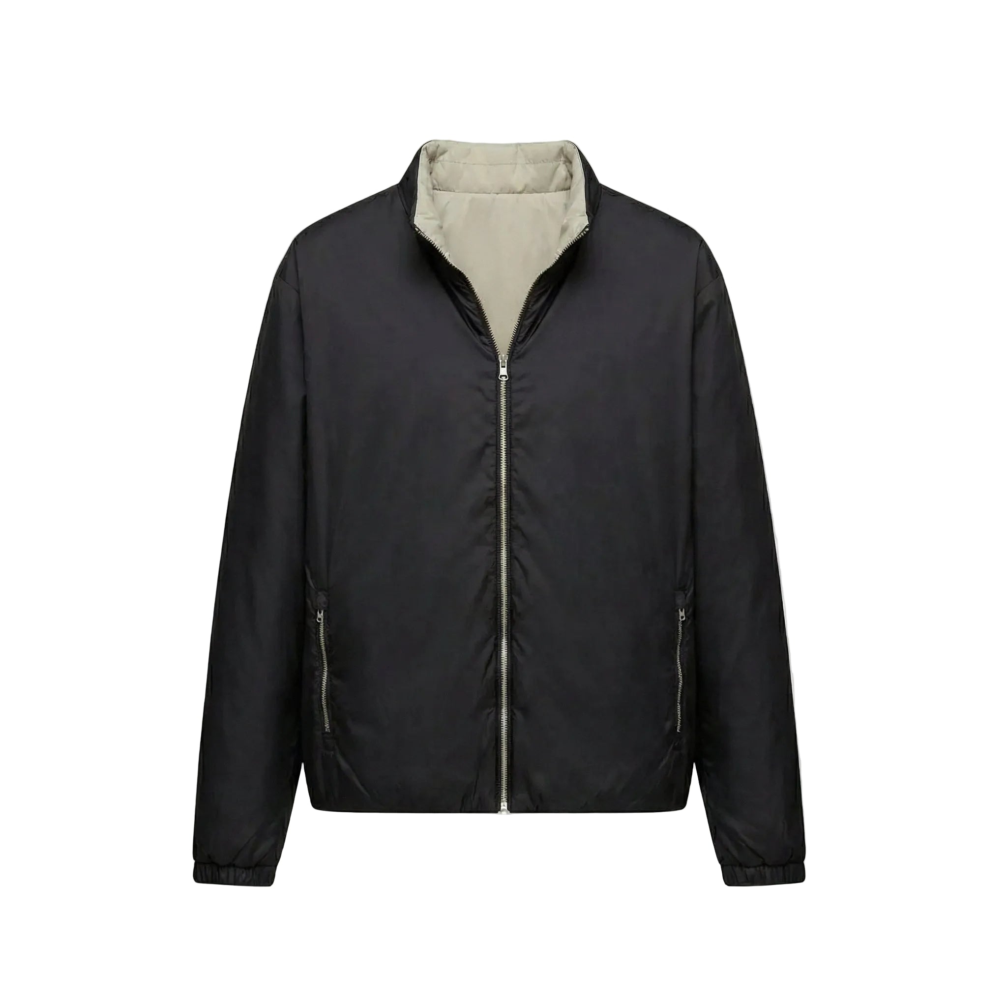 REVERSIBLE LUXURY JACKET