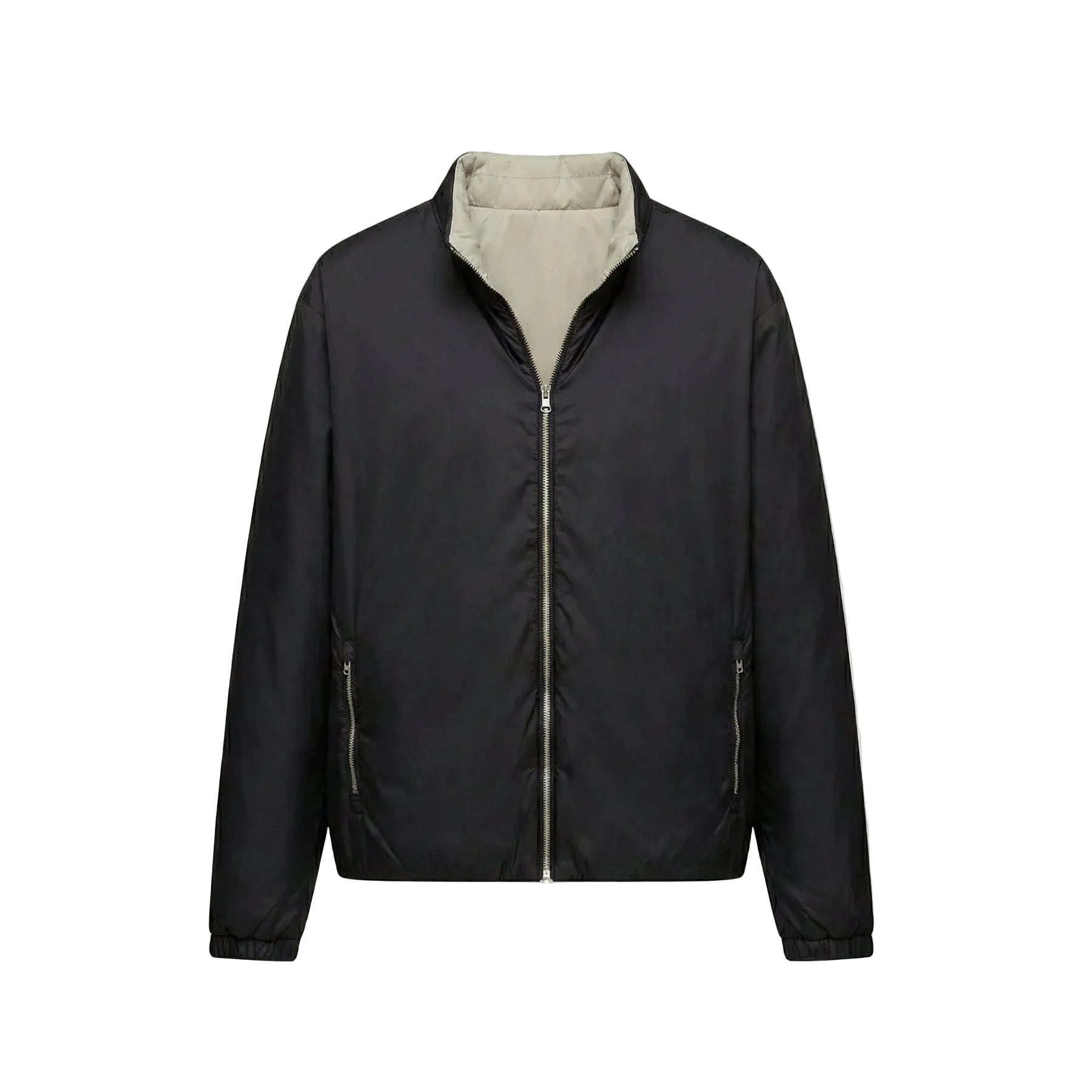 REVERSIBLE LUXURY JACKET