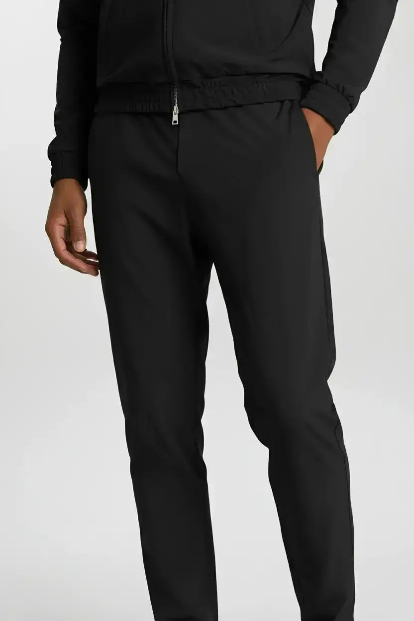 HOODED PHANTOM BLACK