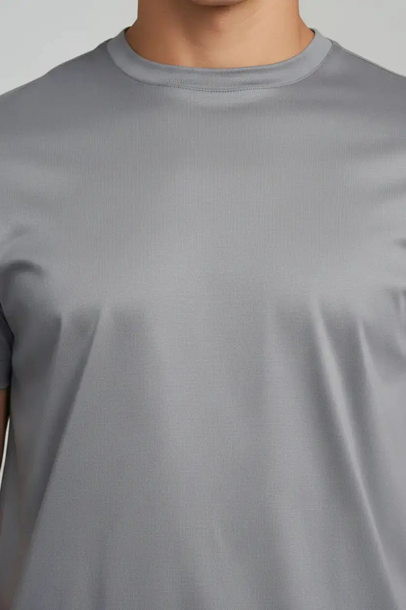 SILVER MIST TEE