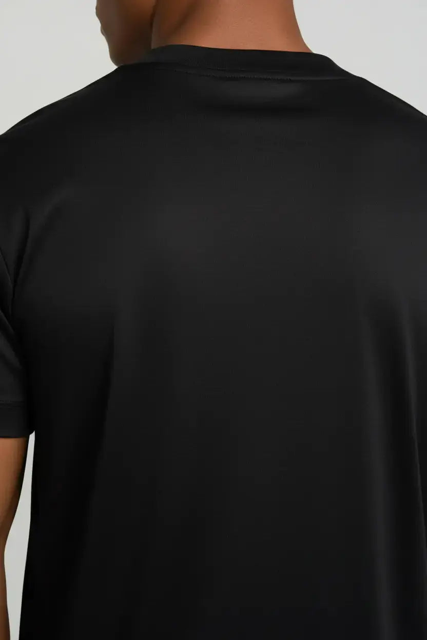 NOIR LUXE TEE